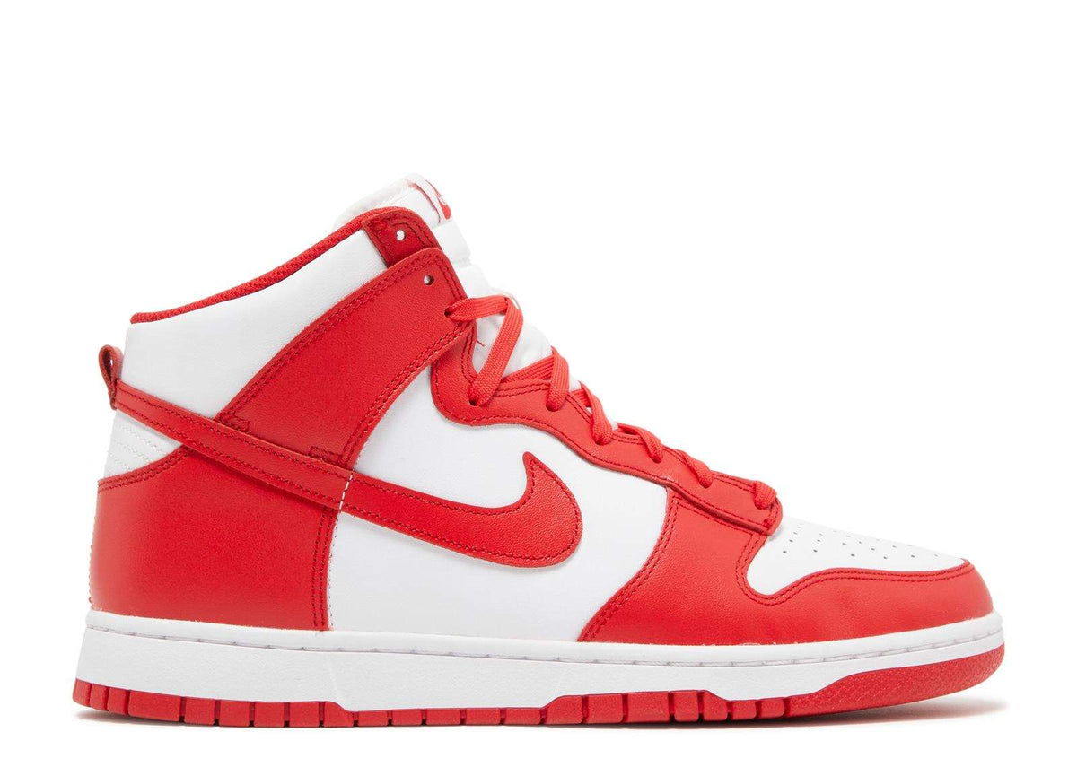 Nike Dunk High 'Championship Red' Everlasting Sneaker
