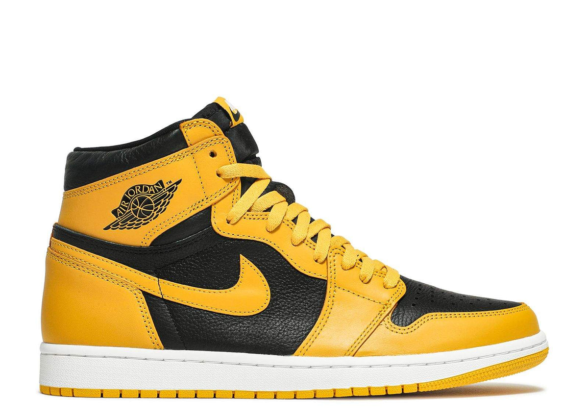 Air Jordan 1 Retro High OG 'Pollen' Revered Footwear