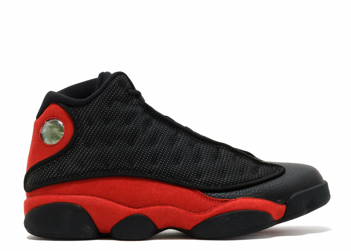 Air Jordan 13 Retro 'Bred' 2017 Revered Footwear