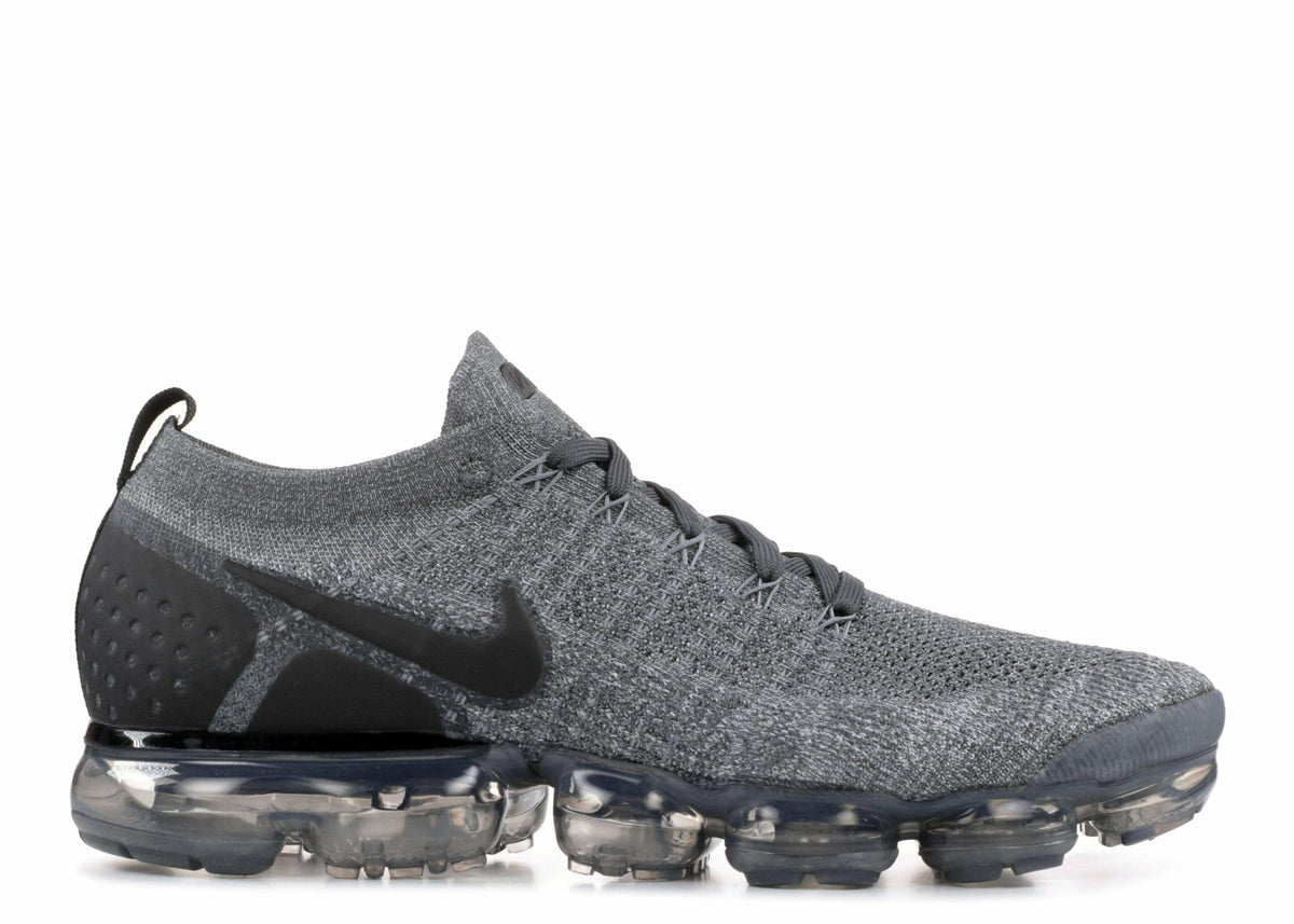 Nike Air Vapormax Flyknit 2 'Wolf Grey' Unfading Sneaker