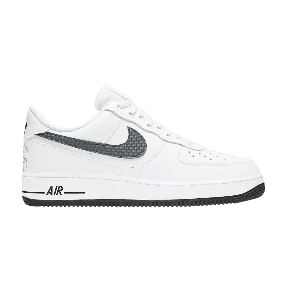 Nike Air Force 1 Low White Iron Grey DD7113-100