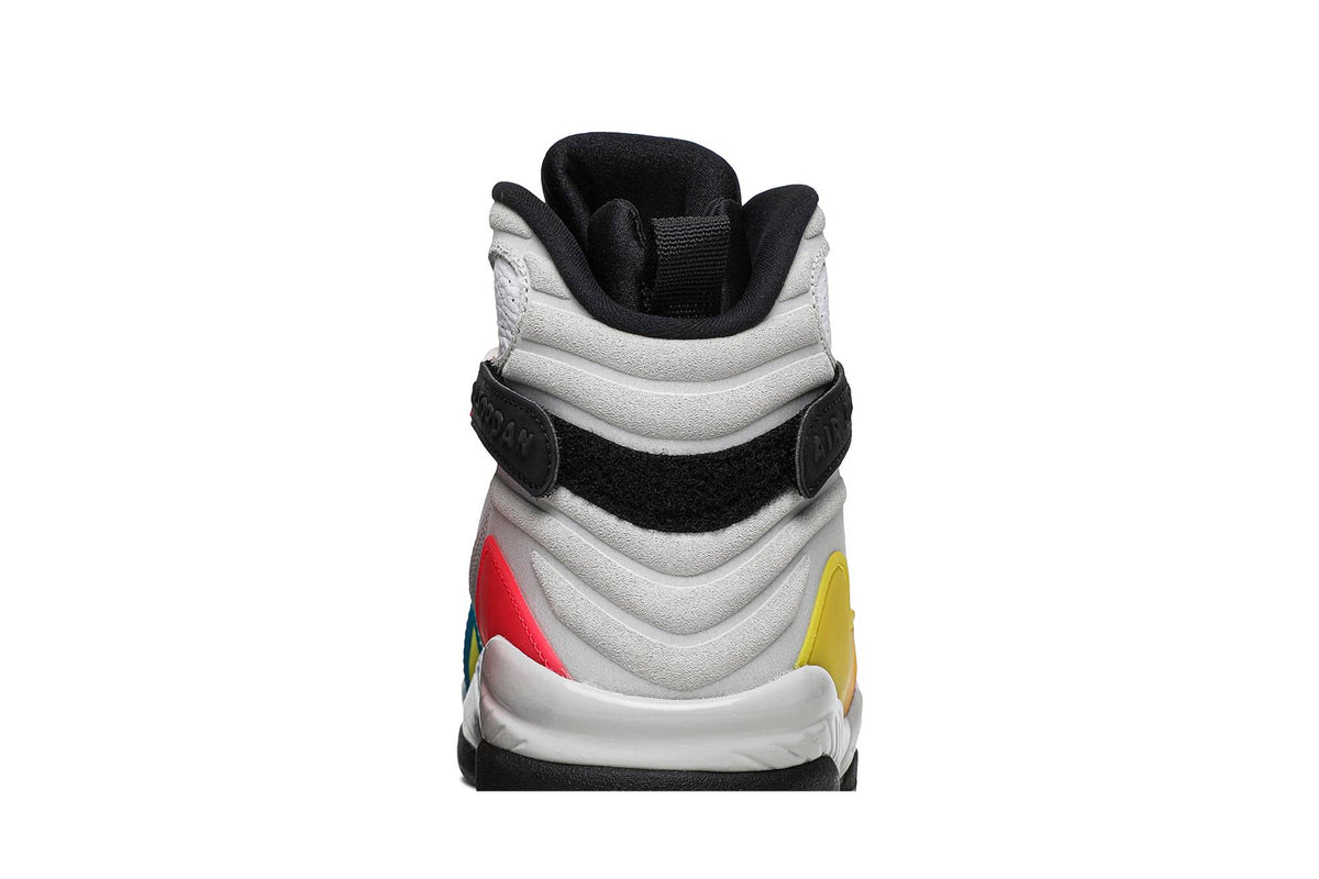 Air Jordan 8 Retro SP SE 'Multi-Color' BQ7666-100