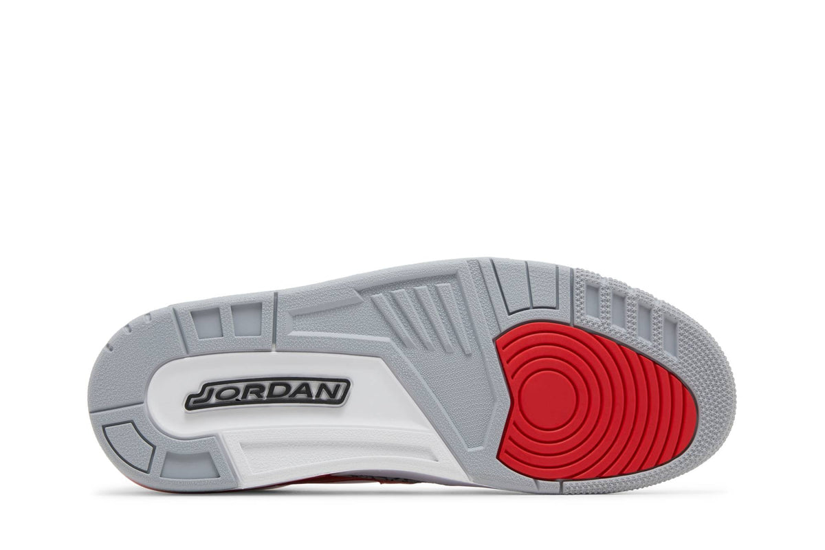 Air Jordan Legacy 312 Low 'Black Toe' CD7069-160