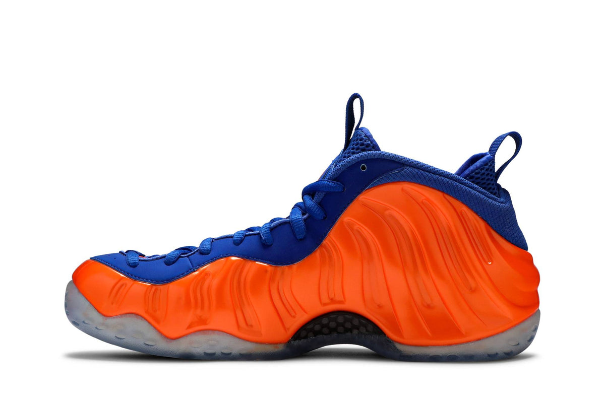 Nike Air Foamposite One Knicks 314996-801