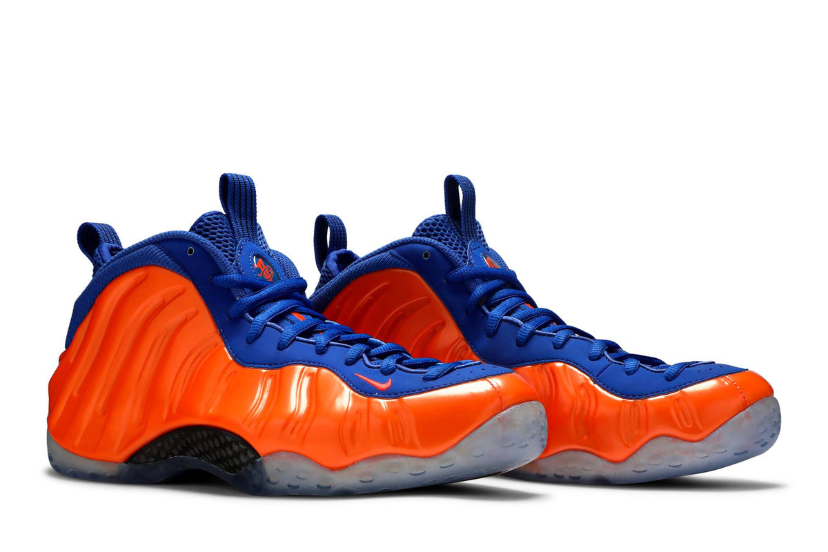 Nike Air Foamposite One Knicks 314996-801