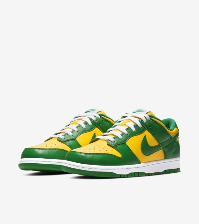 Nike Dunk Low Brazil ( 2020 )