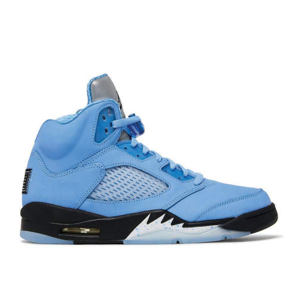 Air Jordan 5 Retro SE 'UNC' Revered Footwear