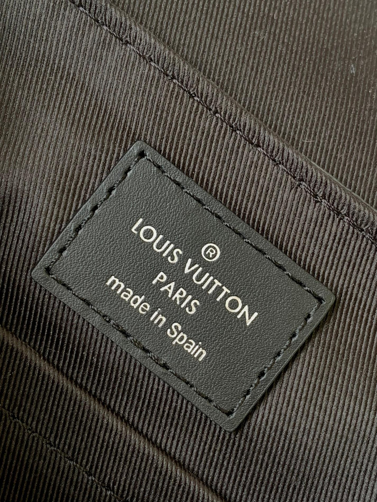 Louis Vuitton District PM Messenger Bag - Monogram Eclipse Canvas