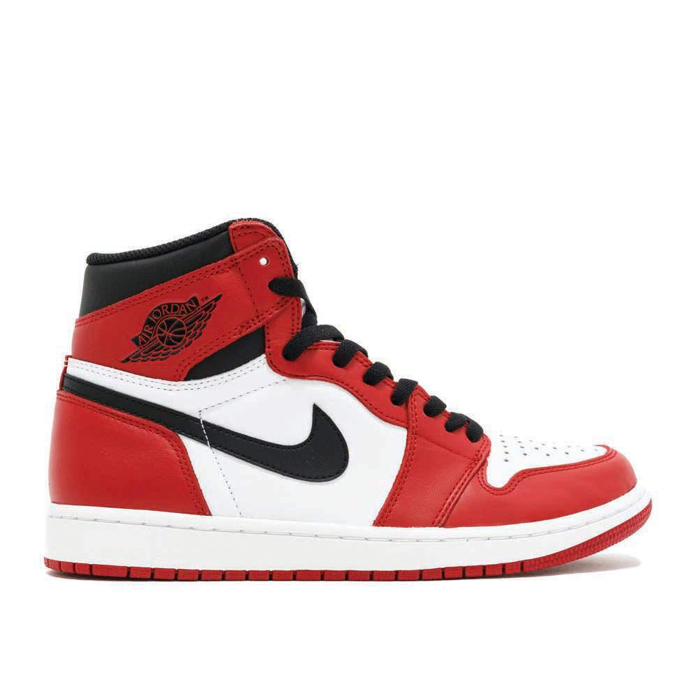Air Jordan 1 Retro High OG 'Chicago' 2015 Unfading Sneaker