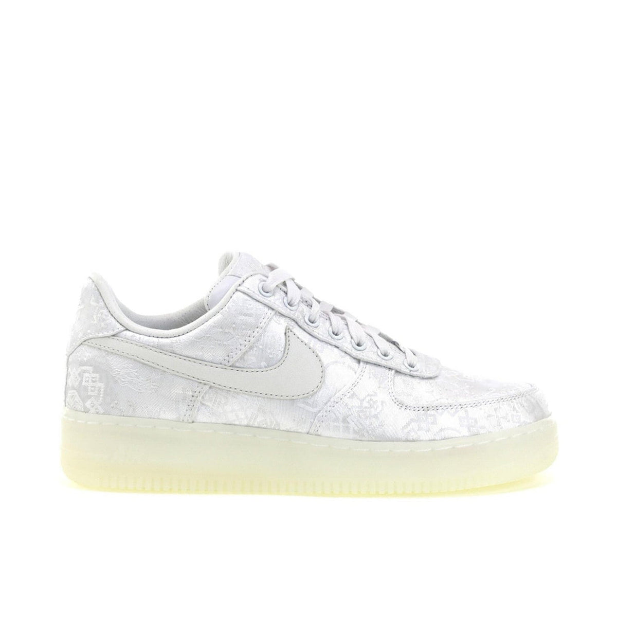 CLOT X Nike Air Force 1 Low White 2018