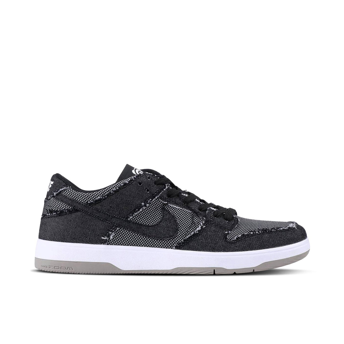 Medicom Toy X Nike SB Dunk Low Black