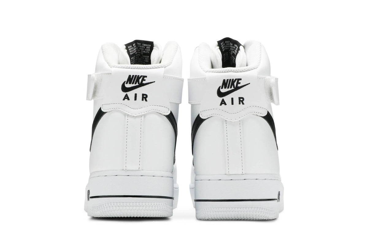 Nike Air Force 1 High 'White Black' CK4369-100